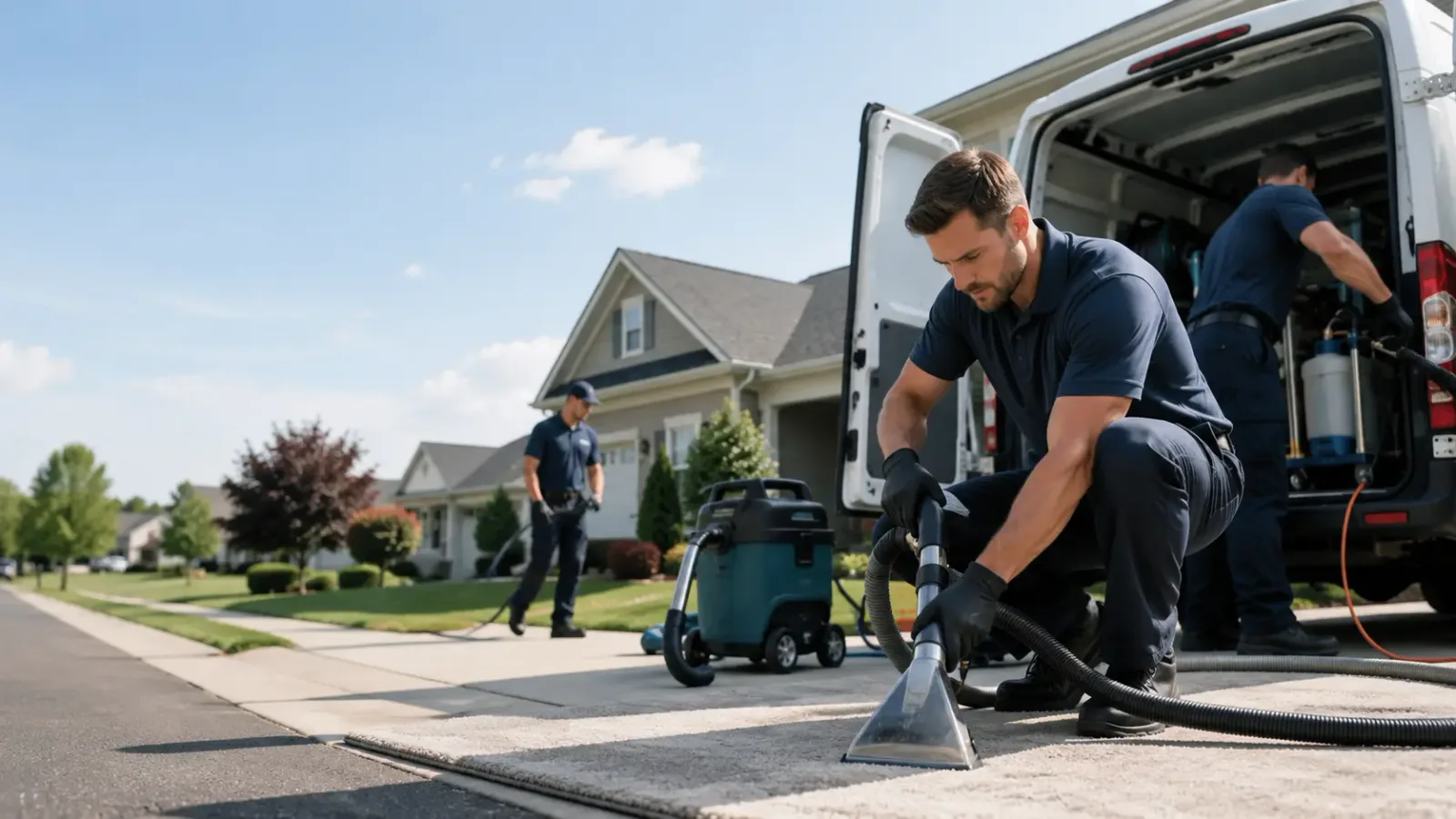 Pet Odor Removal service in Morristown, NJ